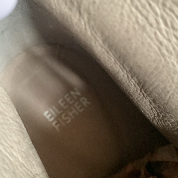 Eileen Fisher Lark Open Side Booties - Picture 9 of 9